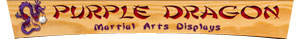 Purple Dragon Martial Arts Displays