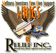 WINGS | Wellness Investors Now Give Service